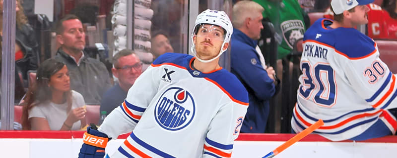 Oilers Lose Roslovic, Kapanen to Injuries: Timeline Update