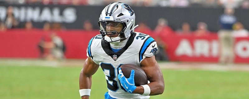 Will Panthers soon have 'two-headed monster' in backfield?