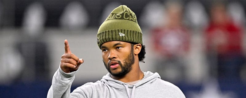 Insider identifies three potential trade suitors for Kyler Murray
