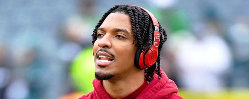 How Commanders worked to help Daniels improve after rookie season