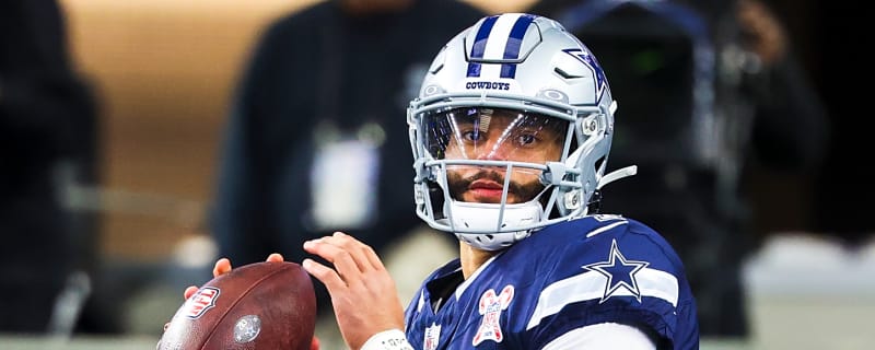 Cowboys' Dak Prescott makes bold declaration about team's future