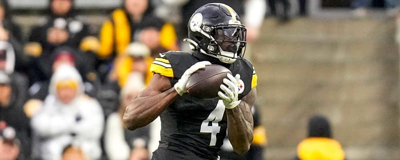 The 'Active NFL receptions leaders' quiz