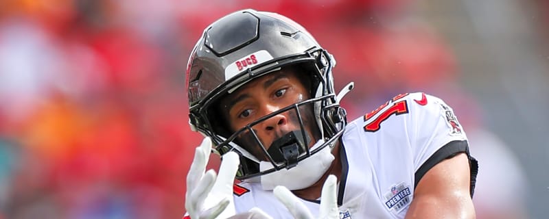 Bucs QB Baker Mayfield loses another top target before Week 1