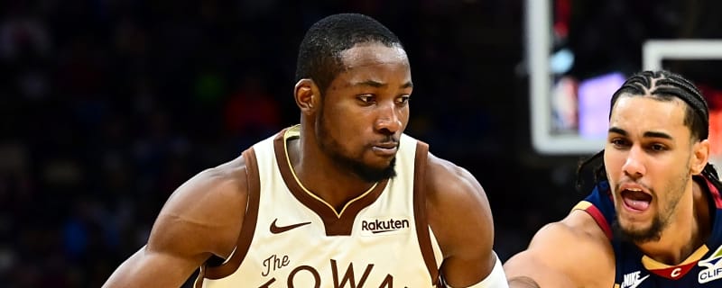 Steve Kerr addresses latest Jonathan Kuminga drama