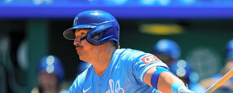 Royals release former first-round pick