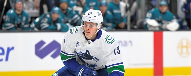 Bruins Recall Lukas Reichel Under Emergency Conditions