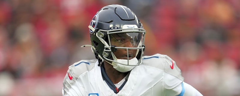 Titans and Cam Ward get robbed twice on NFL Sunday before even kicking off vs the 49ers