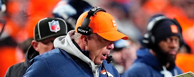 Sean Payton's failed fourth-down call in AFC Championship Game loss proves analytics shouldn't always be trusted