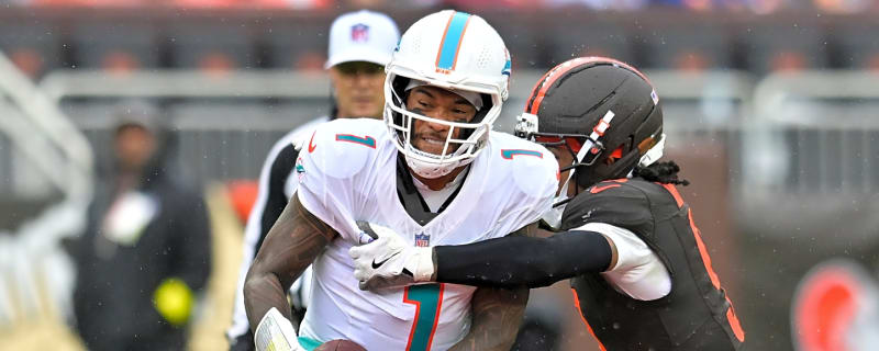 Dolphins' future looks even bleaker after loss to Browns