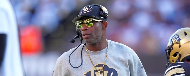 QB carousel will doom Deion Sanders, Colorado Buffaloes