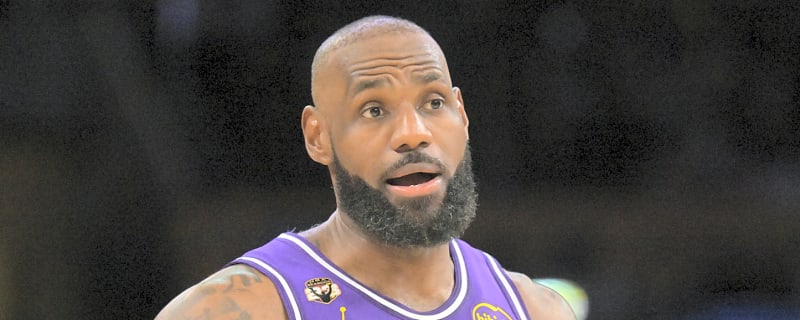 Two teams could pursue LeBron James in the offseason