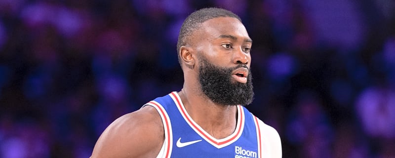 Jaylen Brown has eye-opening response to Jayson Tatum’s ‘no beef’ claim