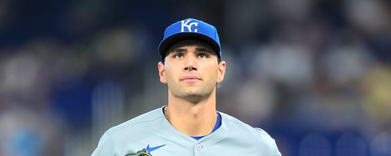 Jac Caglianone is prime bounce-back candidate for Royals in 2026