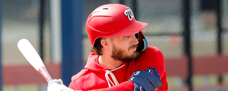 Nationals Planning To Recall Dylan Crews