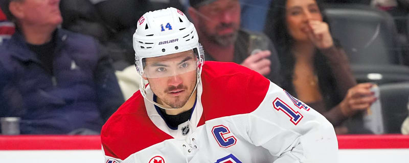 Canadiens HC Martin St. Louis must address Nick Suzuki problem