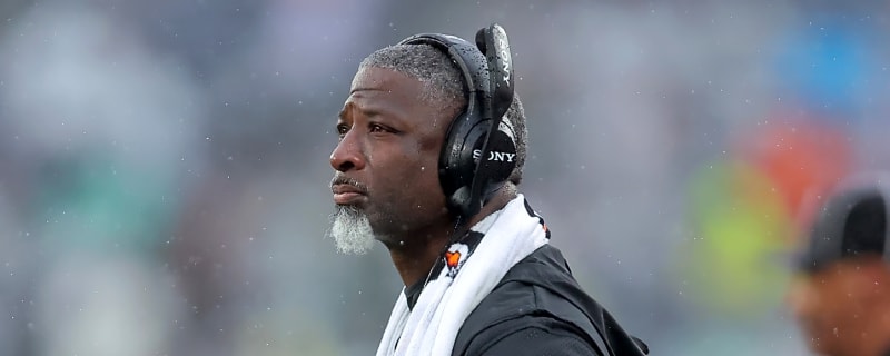 Jets' Aaron Glenn reveals if he knew which team got possession to start second half of loss vs. Patriots