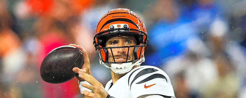 Report may have revealed one team Bengals' Joe Flacco called 'dumb' during offseason