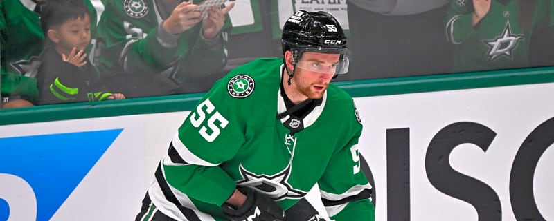 Dallas Stars bracing for salary cap drama as Thomas Harley&#39;s rise puts pressure on Miro Heiskanen&#39;s deal