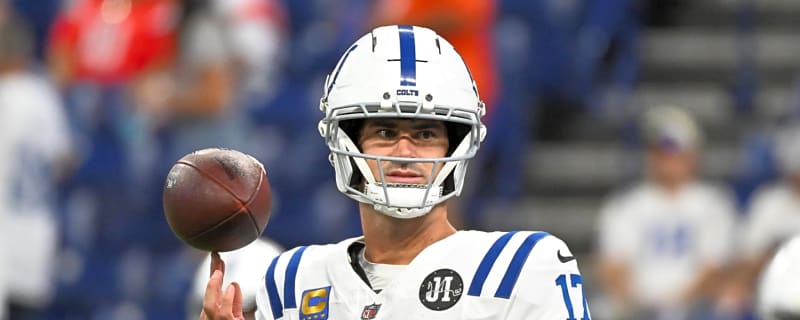 Daniel Jones names reasons he shined in back-to-back wins with Colts