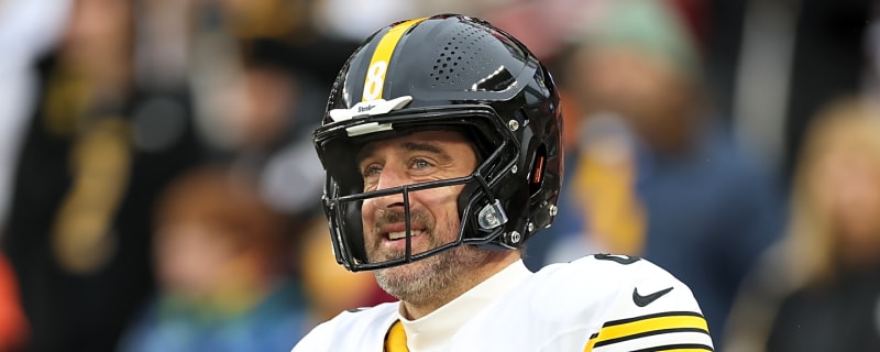 When Steelers reportedly could make final Rodgers decision