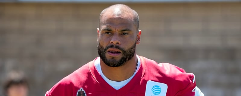 Cowboys get 'scary' Dak Prescott prediction ahead of Week 1