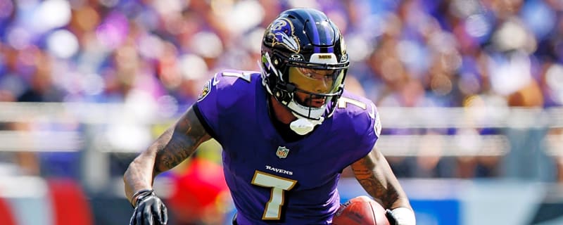 Ravens’ Bateman primed for strong outing vs. Lions’ defense
