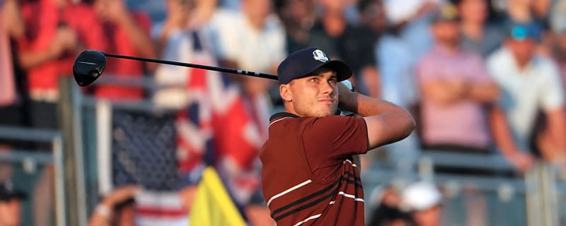 Who Is Ludvig Aberg’s Caddie? Meet Joe Skovron