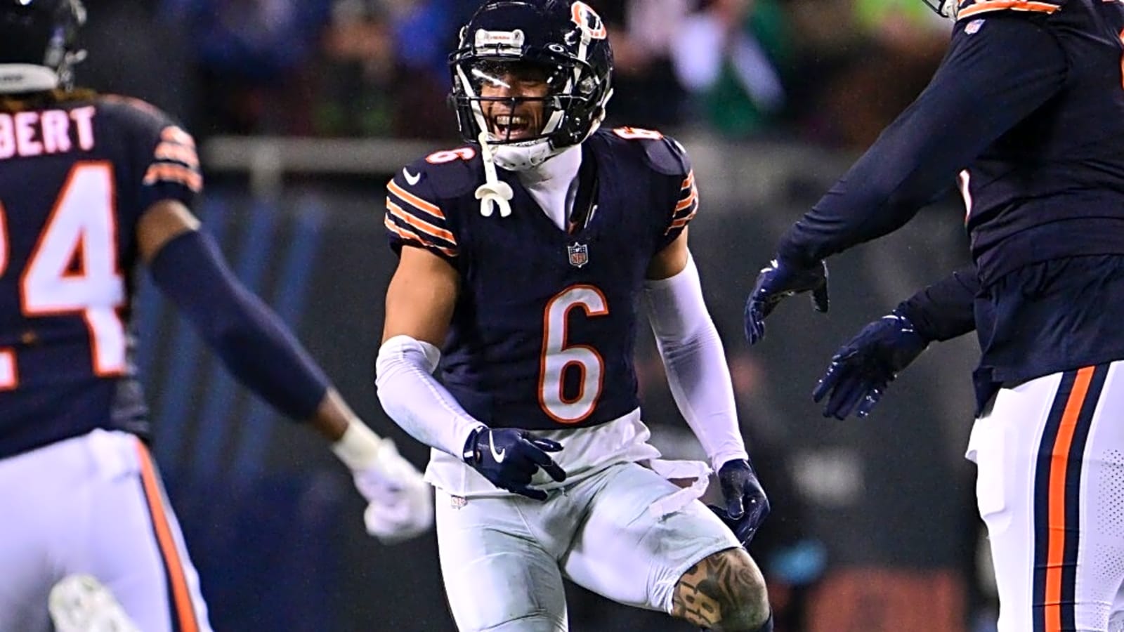 Bears open the practice window for another impact defender and his eventual return would give Dennis Allen a good problem to have