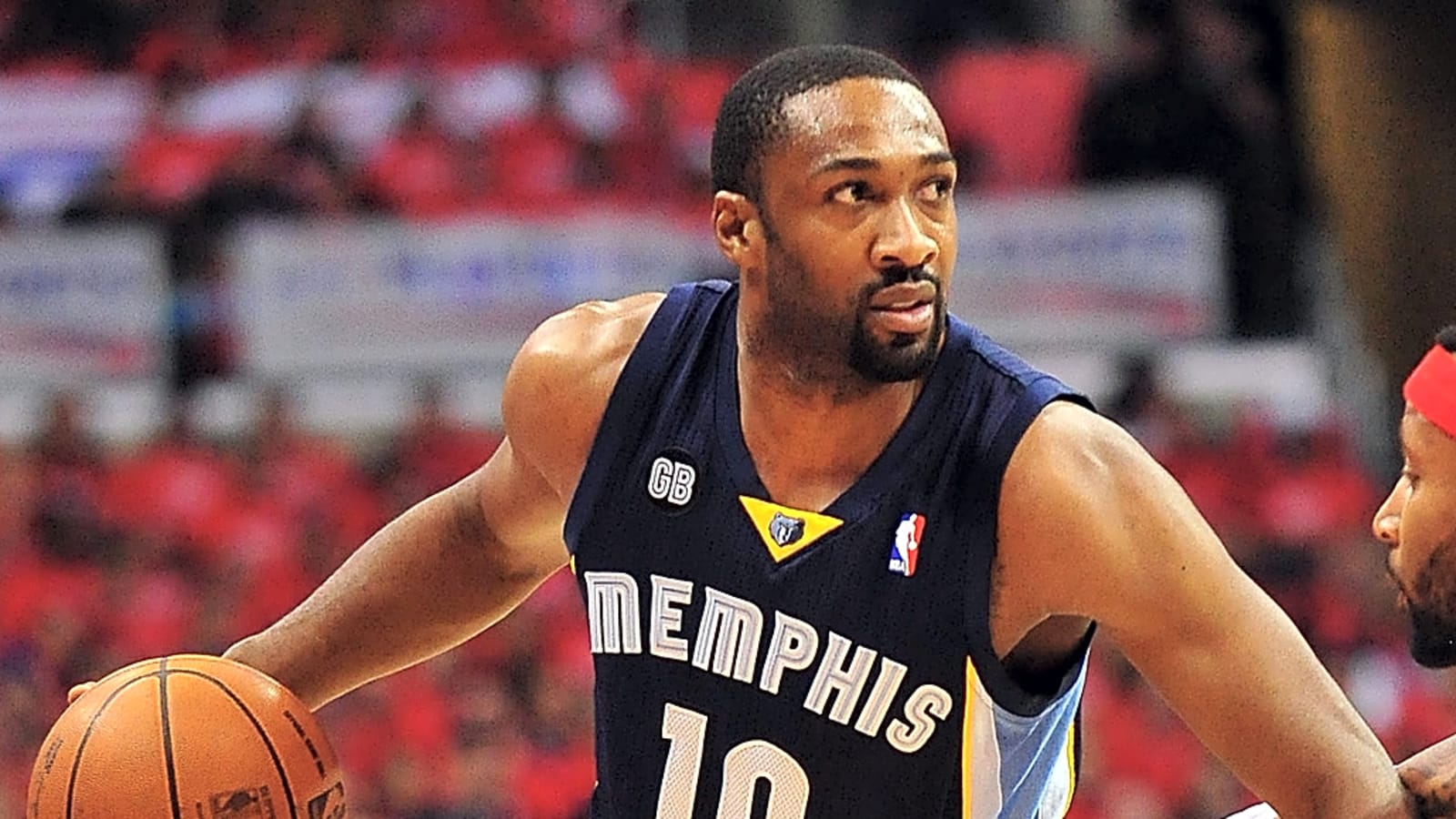 Gilbert Arenas blames vehicle for crash that sent son to hospital
