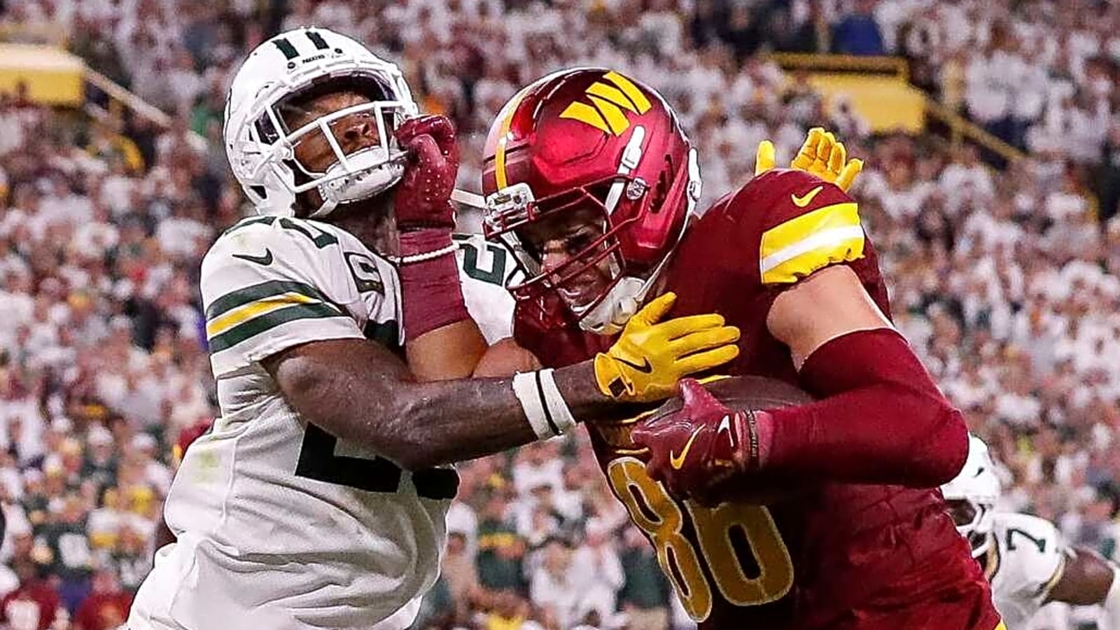 The 'NFL's active TD-catch leaders' quiz