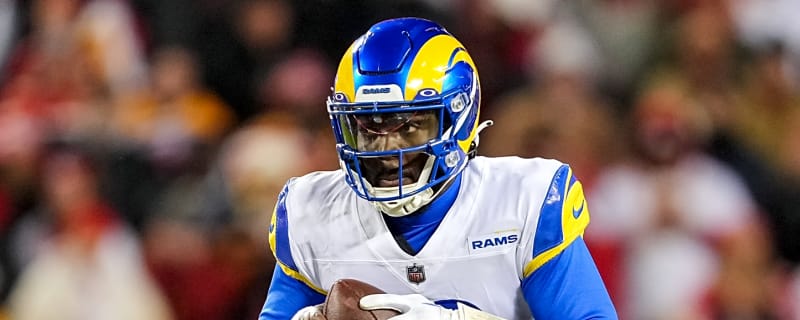 Former Rams QB Named MVP of UFL