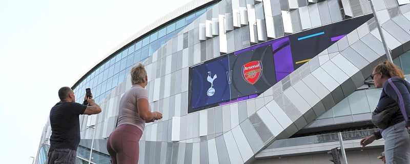 Are Arsenal About to Save Spurs from Relegation?