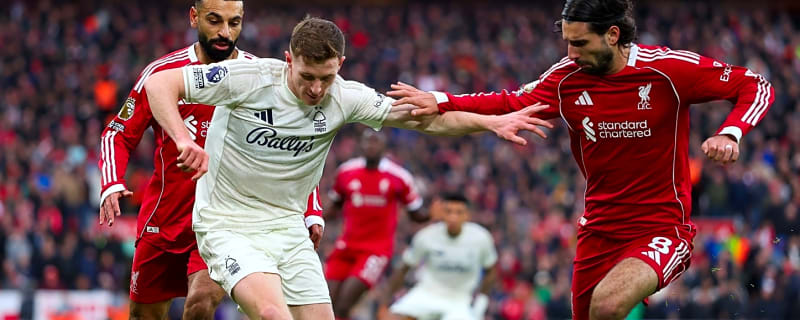 ‘I expect…’ – Paul Merson gives emphatic Liverpool prediction for ‘humungous game’ on Sunday