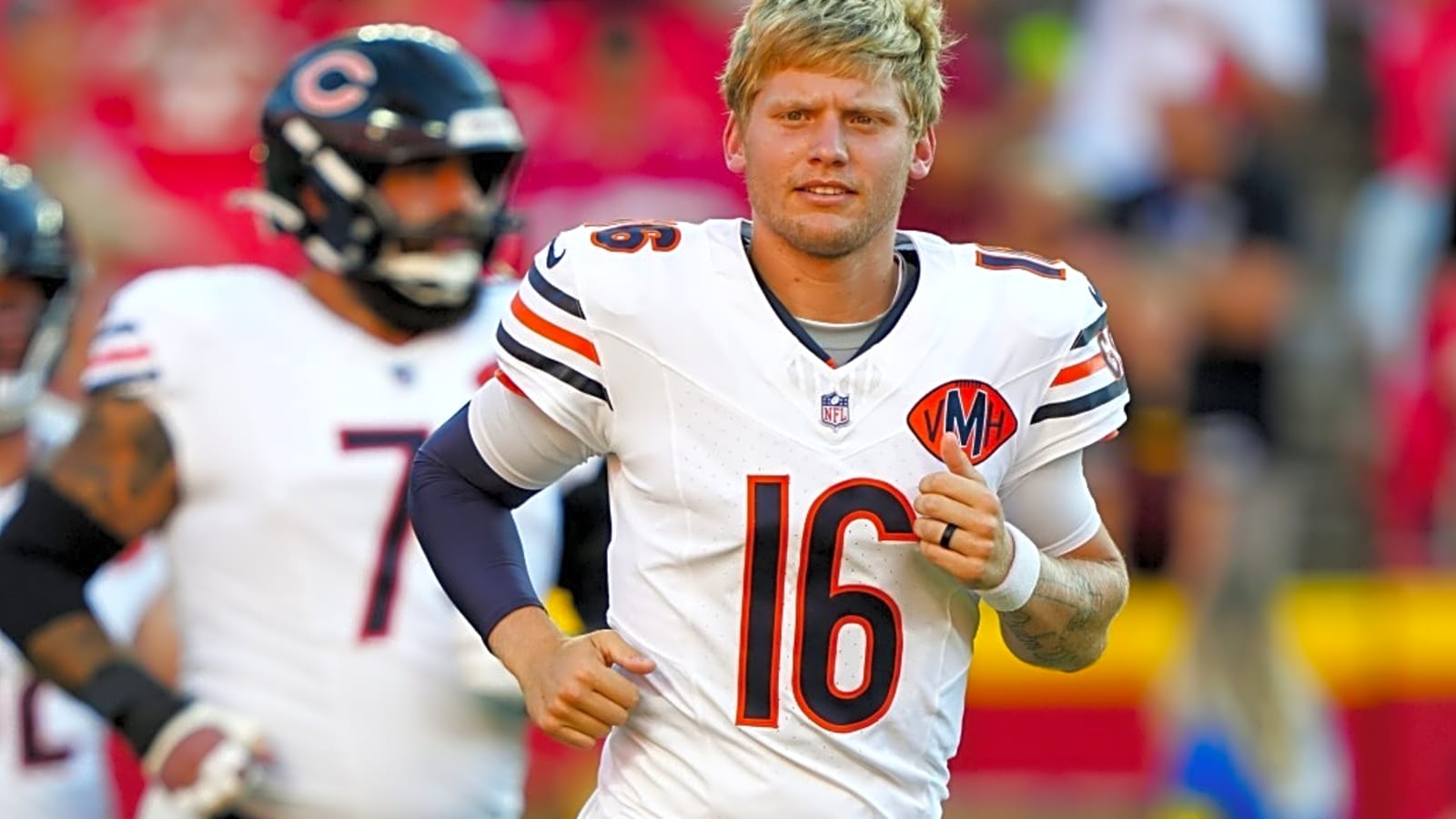 Austin Reed's debut performance in the UFL just gave Bears head coach Ben Johnson something to seriously consider going into the summer