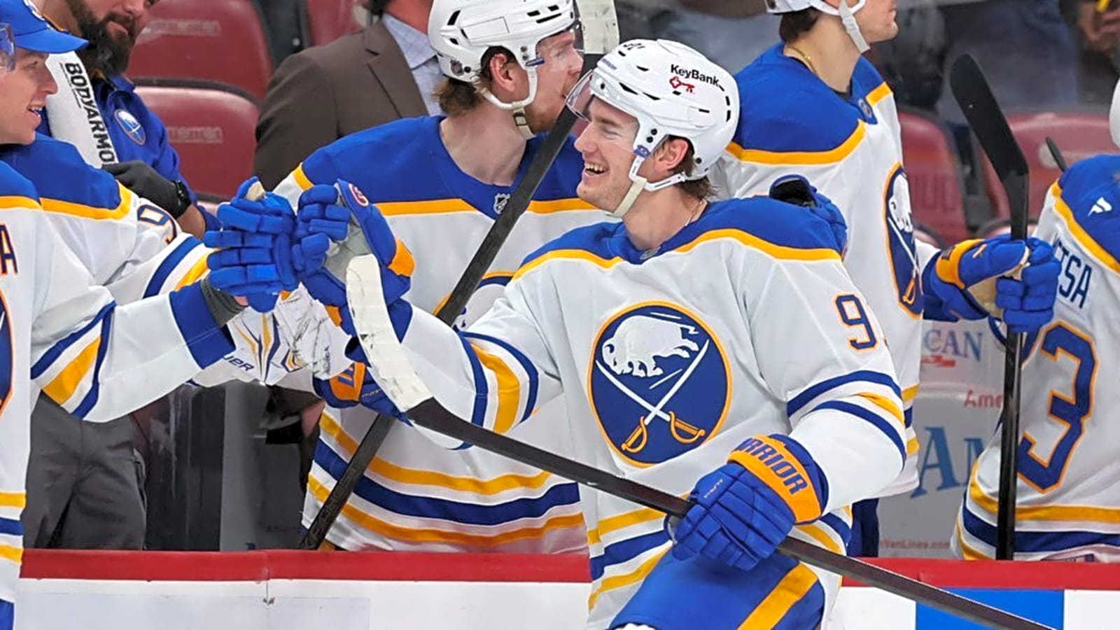 Five underrated breakout players in the 2025-26 NHL season