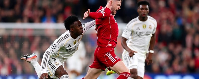 8 duels won: Virgil van Dijk lauds Liverpool teammate who was ‘outstanding’ against Real Madrid