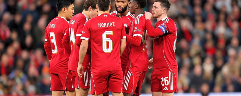 Oliver Glasner speaks out over ‘disrespectful’ narrative after Palace extend hex over Liverpool