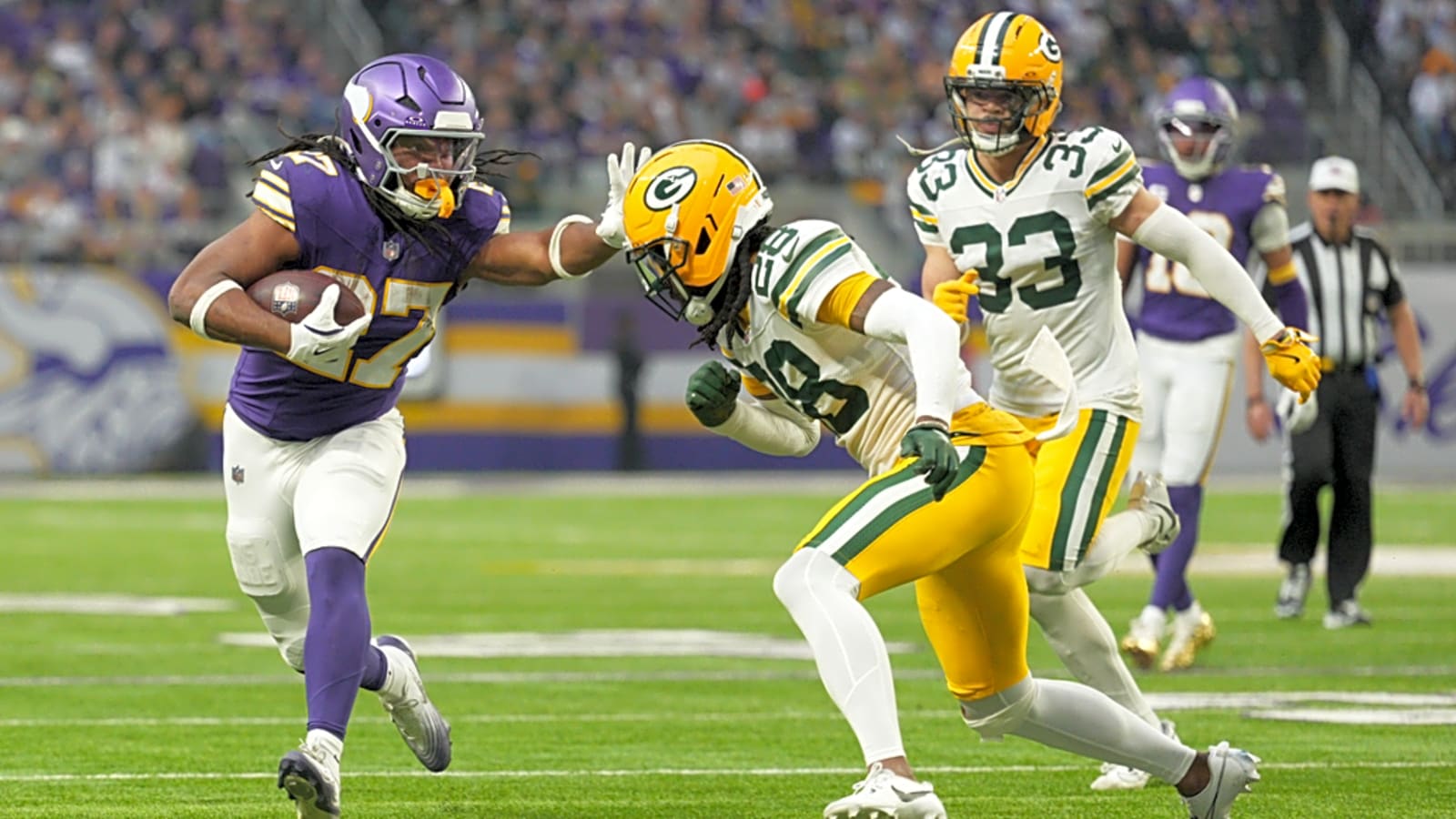 Packers release CB Trevon Diggs after brief stint