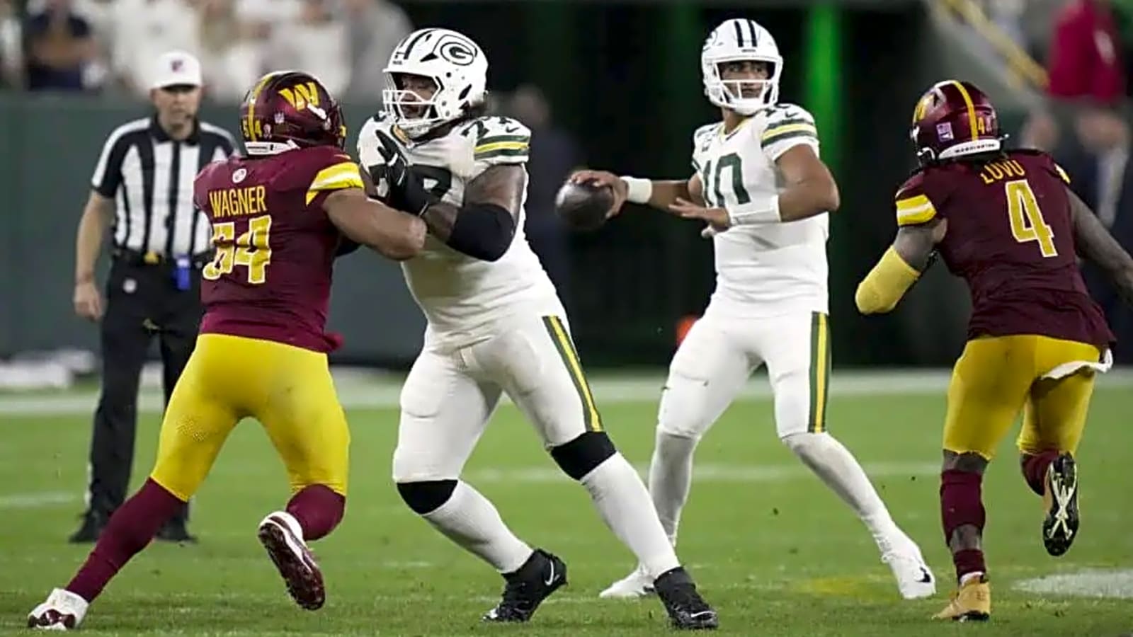 Packers’ biggest reason for optimism the rest of the season revealed