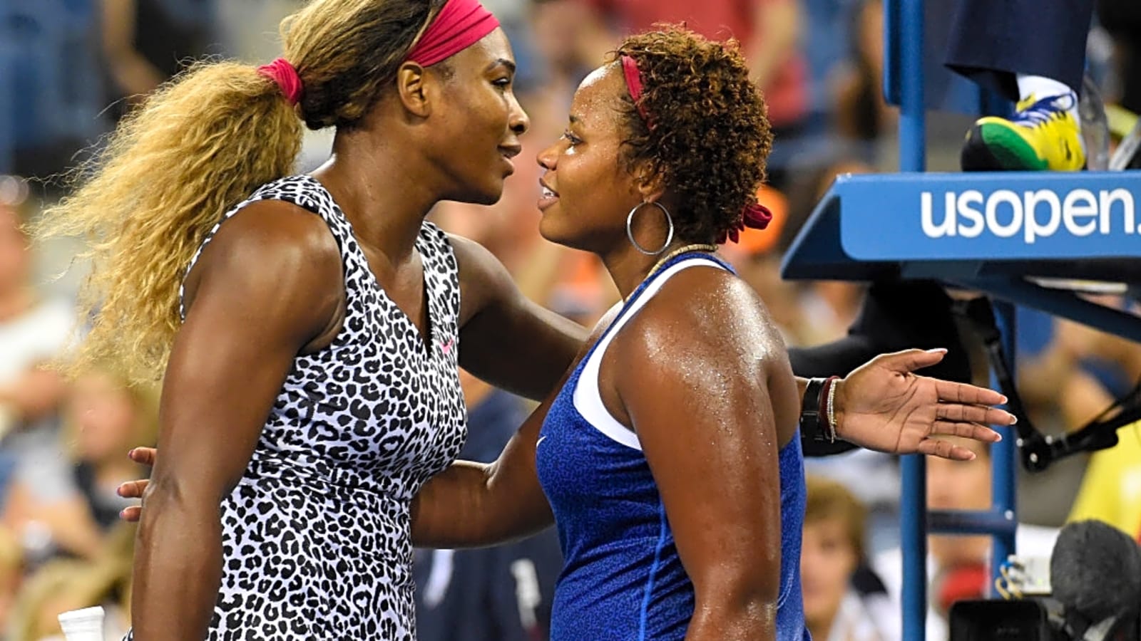 Despite Serena Williams' Help During Pregnancy There Was No Friendship Admits Taylor Townsend