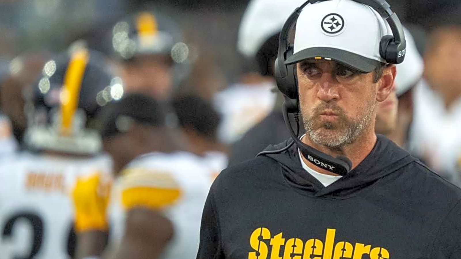 Aaron Rodgers Injury Update Emerges Before Steelers-Bears