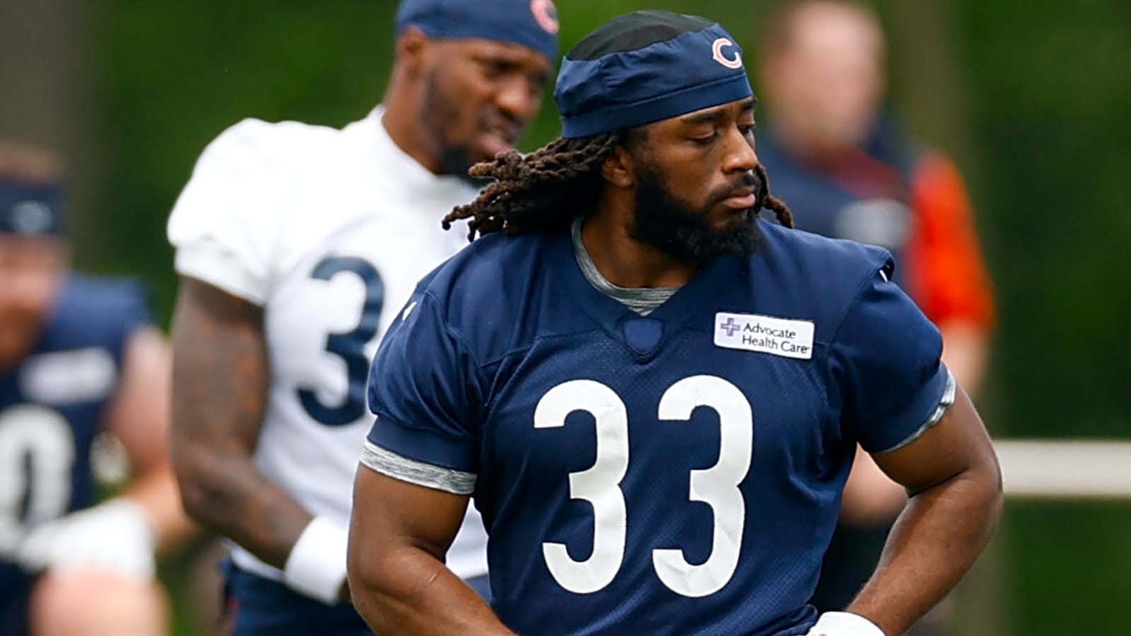 Bears 16-man practice squad projection ahead of training camp, who Chicago can look to keep around based on what they showed this summer