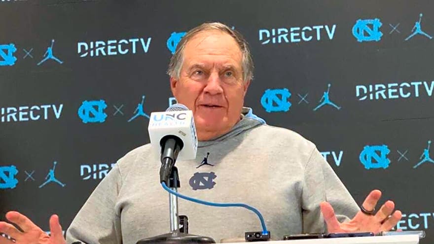 Patriots icon: Bill Belichick not being a first-ballot Hall of Famer is 'a personal attack'