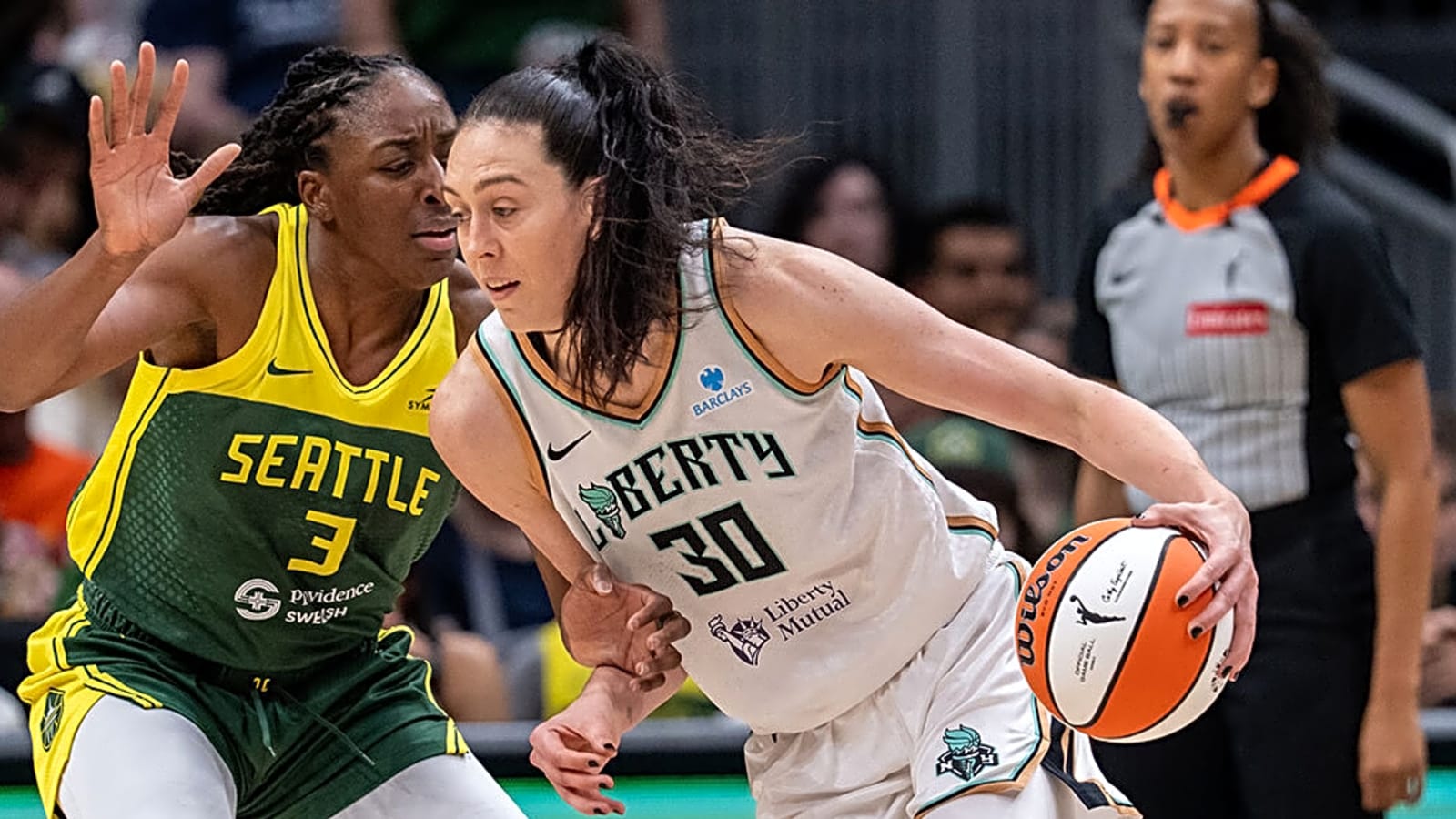 Nneka Ogwumike, Breanna Stewart react to new WNBA CBA agreement