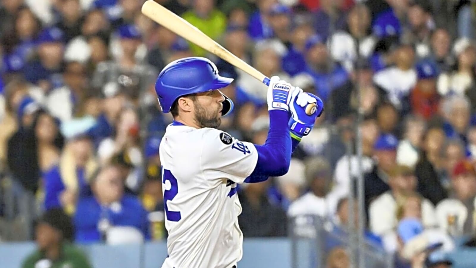 Dave Roberts: Dodgers Can ‘Count On’ Chris Taylor
