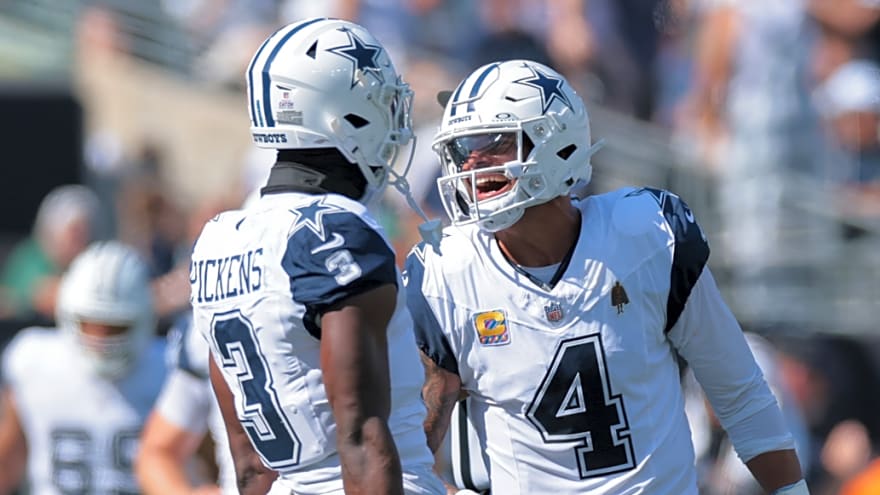 The '2025 NFL team receiving-leaders' quiz