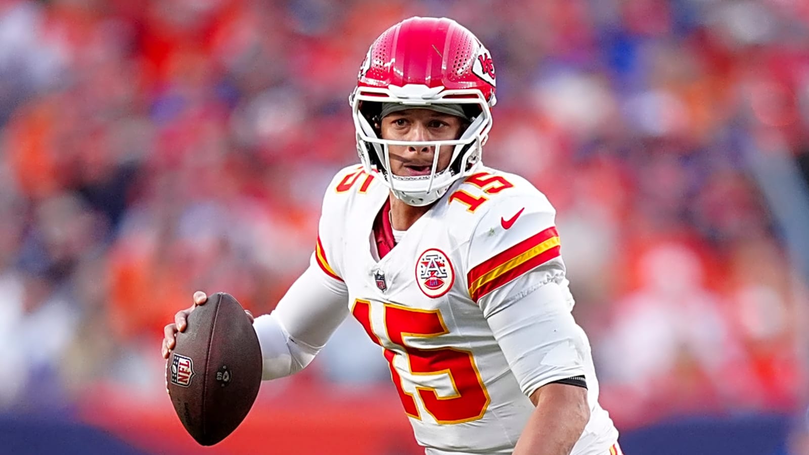 Kansas City is no longer invincible in the AFC