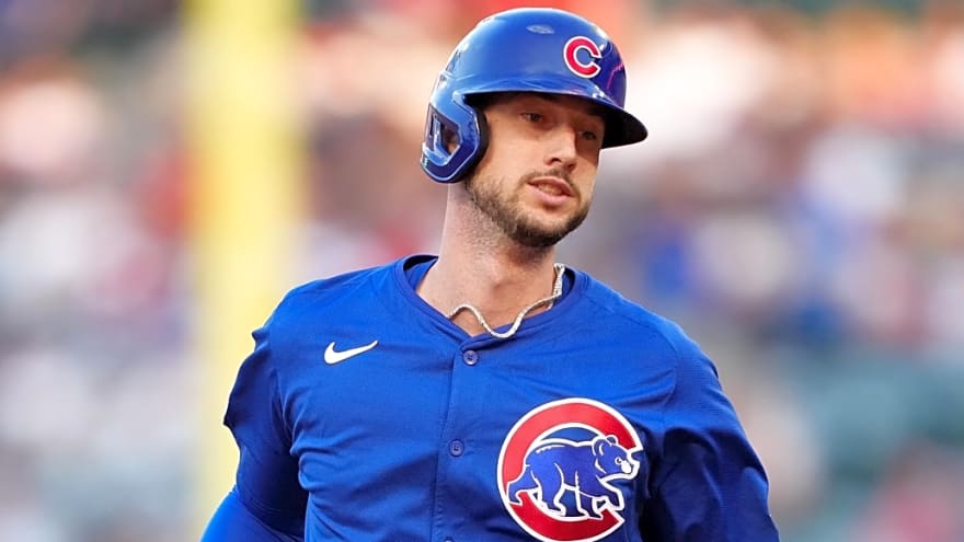 Mets lose Tucker sweepstakes to Dodgers despite major offer