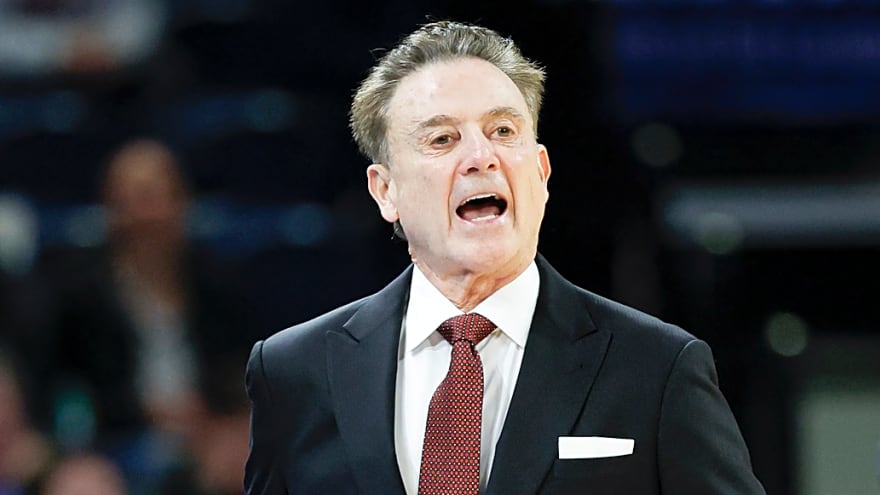 Rick Pitino gives huge update on St. John's future