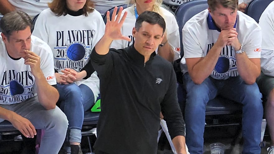 Mark Daigneault: No Setbacks For Jalen Williams In Game 6